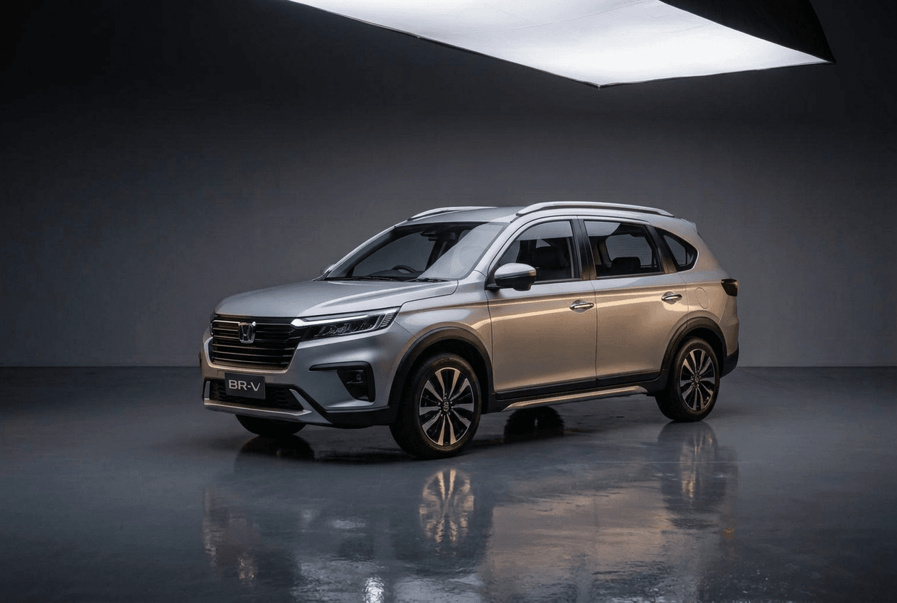 Honda BR-V vehicle catalogue image