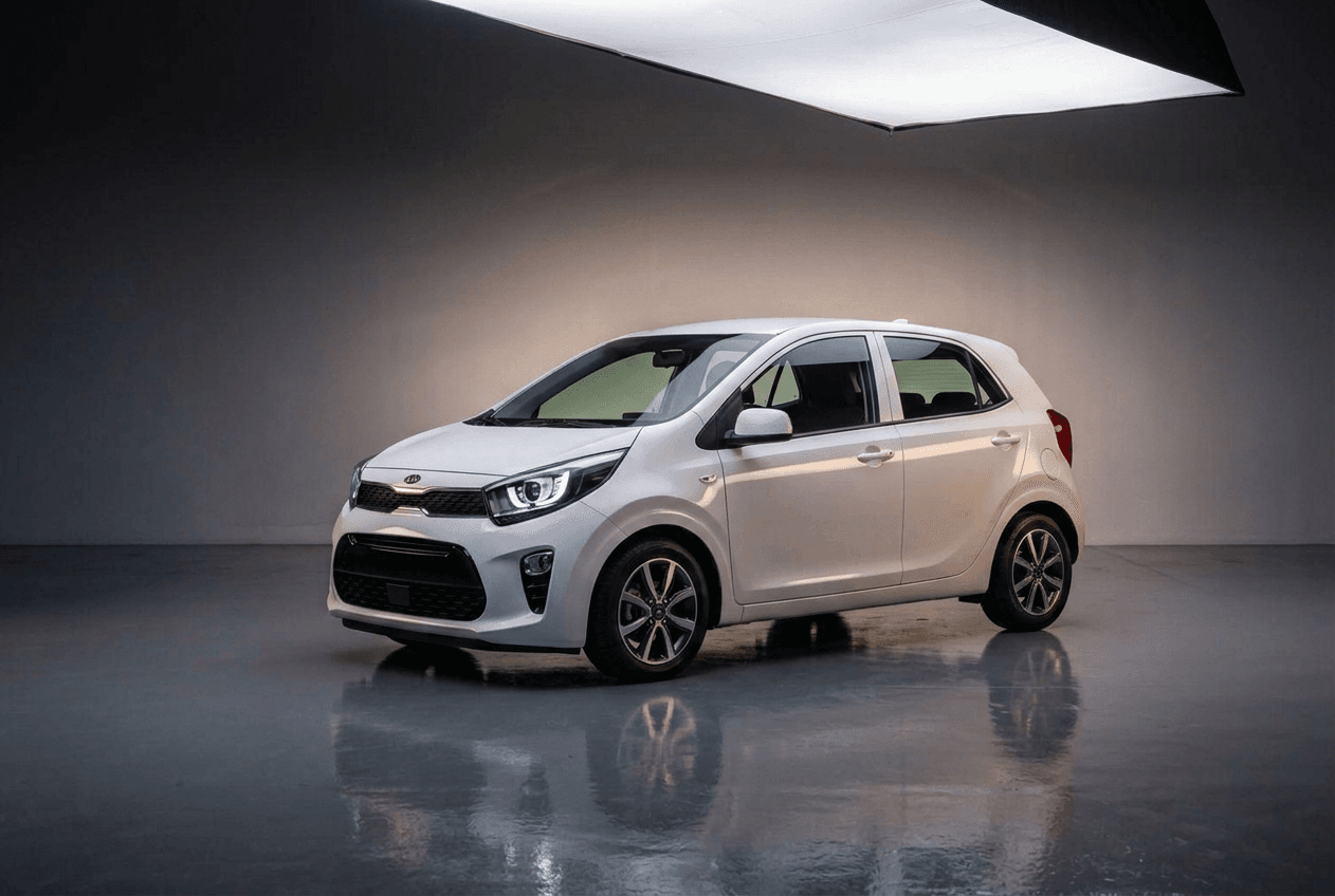 KIA Picanto vehicle catalogue image