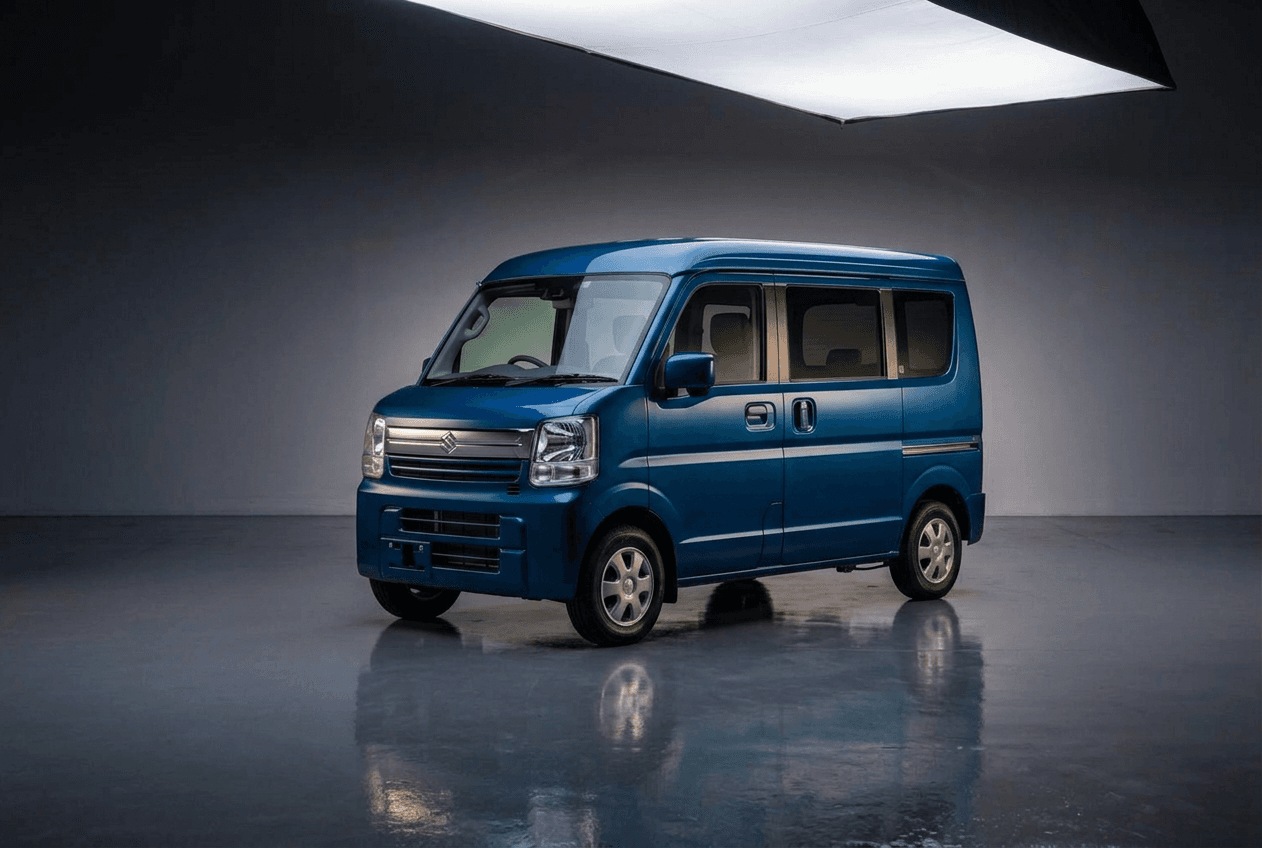 Suzuki Every vehicle catalogue image