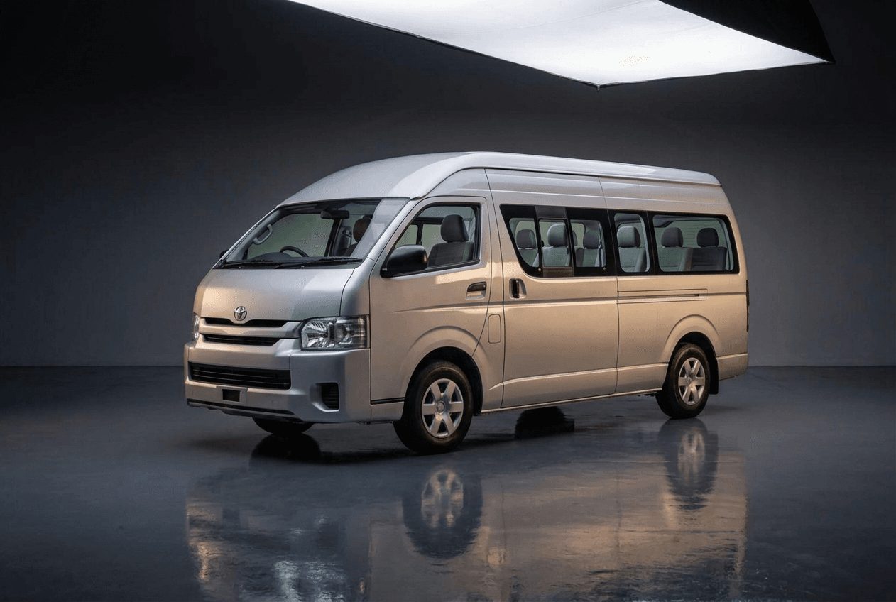 Toyota Grand Cabin vehicle catalogue image